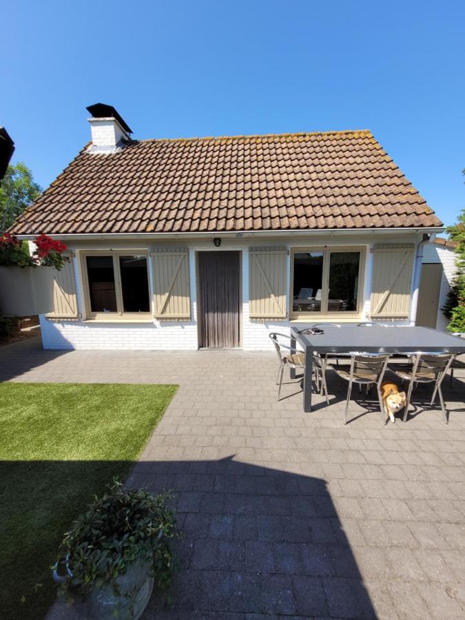 Vakantiehuis 6 Pers, Oostduinkerke Aan Zee Koksijde Exterior photo